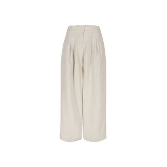 RAE Antwerp RAE Antwerp Patti Pleated Linen Pant