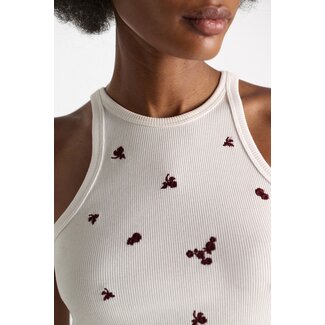Dorothee Schumacher Dorothee Schumacher Ribbed seduction top