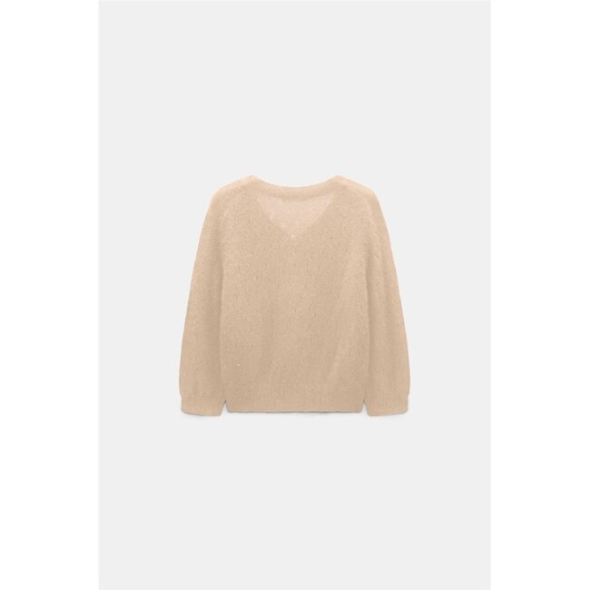 Dorothee Schumacher Luxury love pullover trench