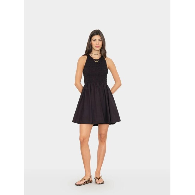 Xirena Florie Dress Black