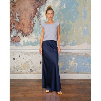 Sea me Happy Sea me Happy Ayda Skirt Satin Crêpe