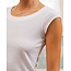 Sea me Happy Kayla T-Shirt white