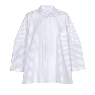Sea me Happy Sea me Happy Jada Shirt Cotton Poplin Striped