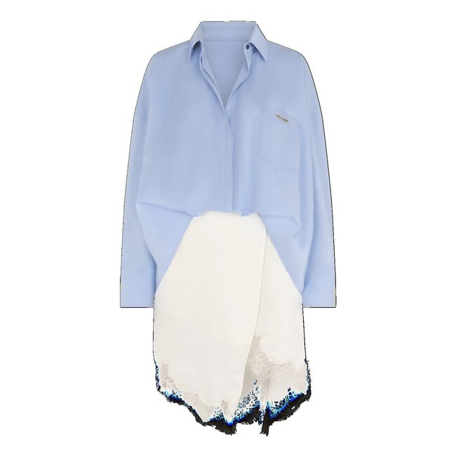 Love Stories Joey light blue