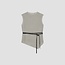 Olaf Linen open knit top