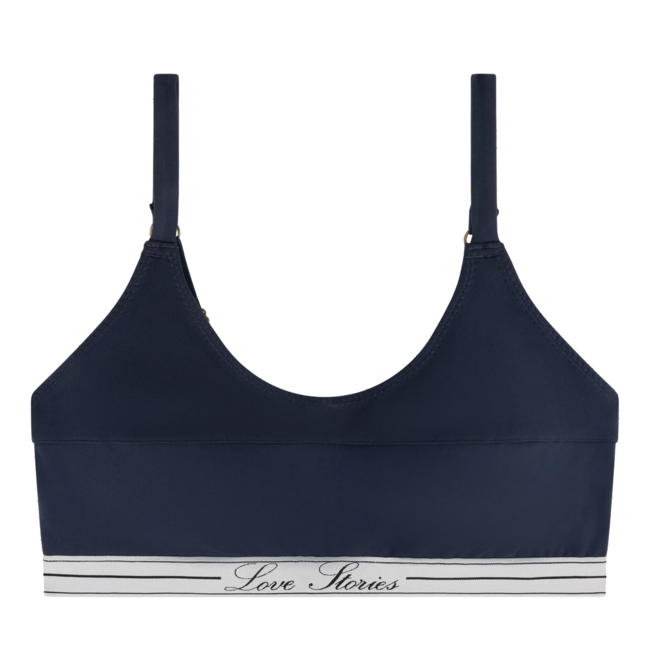 Love Stories Tori Sports dark blue