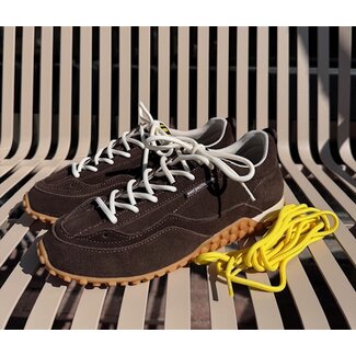 East Pacific Trade Driving Shoe brown