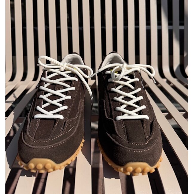 Driving Shoe brown