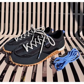 East Pacific Trade Driving Shoe black/blue