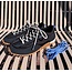 Driving Shoe black/blue