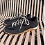 Driving Shoe black/blue