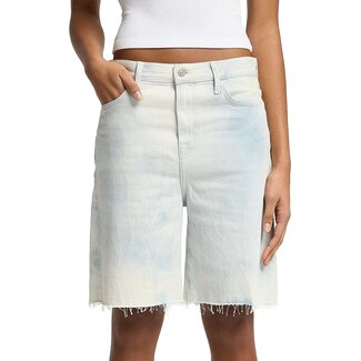 7 For All Mankind 7 For All Mankind Lola Shorts Midsommar With Raw Cut