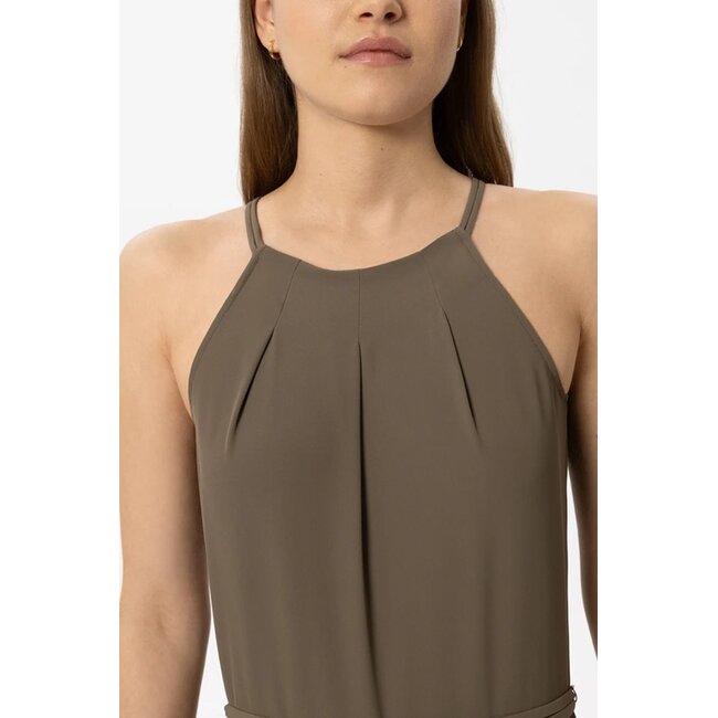 Luisa Cerano Jumpsuit Muskat