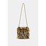 Luisa Cerano Luisa Cerano Boho bag in faux fur look multi