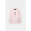 Luisa Cerano Twill-Blazer creamy blush