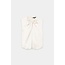 Luisa Cerano Satin-Top mit Knotendetail