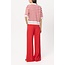 Luisa Cerano Gabardine-Wideleg-Pants