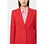 Luisa Cerano Gabardine-Blazer cherry red