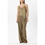 Luisa Cerano Blouse khaki kant