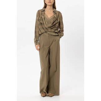 Luisa Cerano Luisa Cerano Bluse Salbei