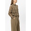 Luisa Cerano Bluse Salbei