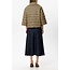 Luisa Cerano Outdoor cape jacket Salbei