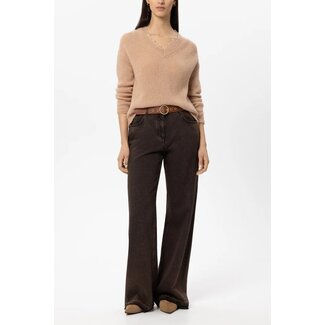 Luisa Cerano Luisa Cerano Authentic-Wideleg-Denim