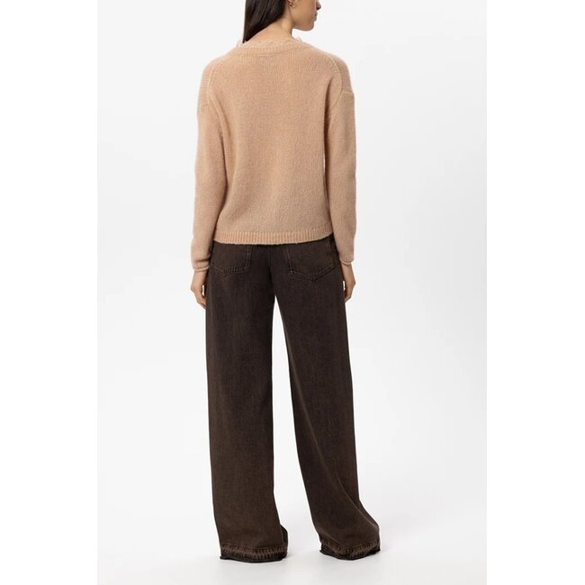 Luisa Cerano Authentic-Wideleg-Denim