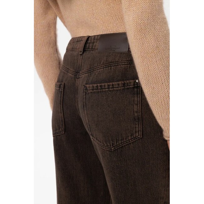 Luisa Cerano Authentic-Wideleg-Denim