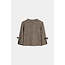 Luisa Cerano Herringbone Jacket