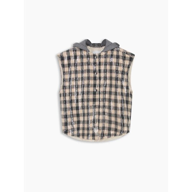 8PM Bangor Gilet Nero