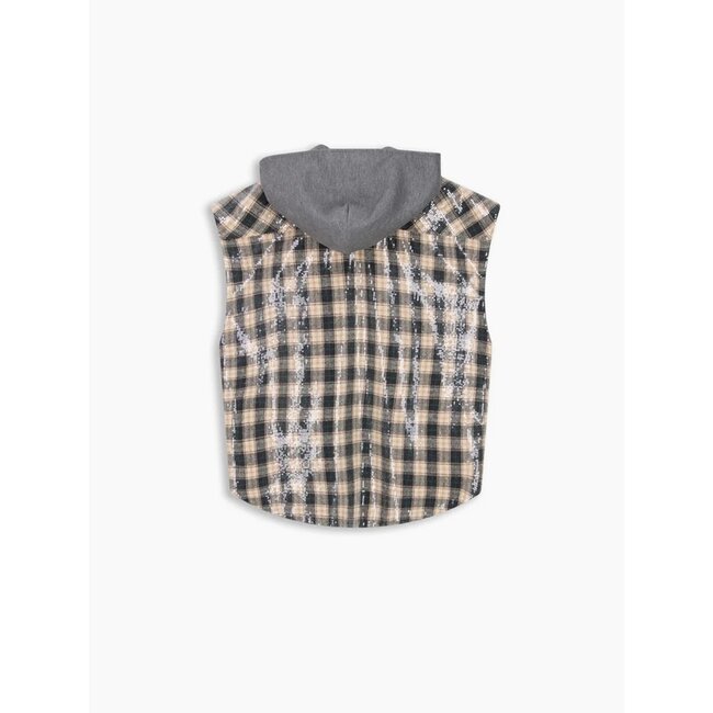 8PM Bangor Gilet Nero