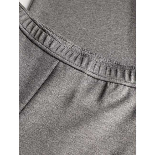8PM Dover Pants Grey Melange