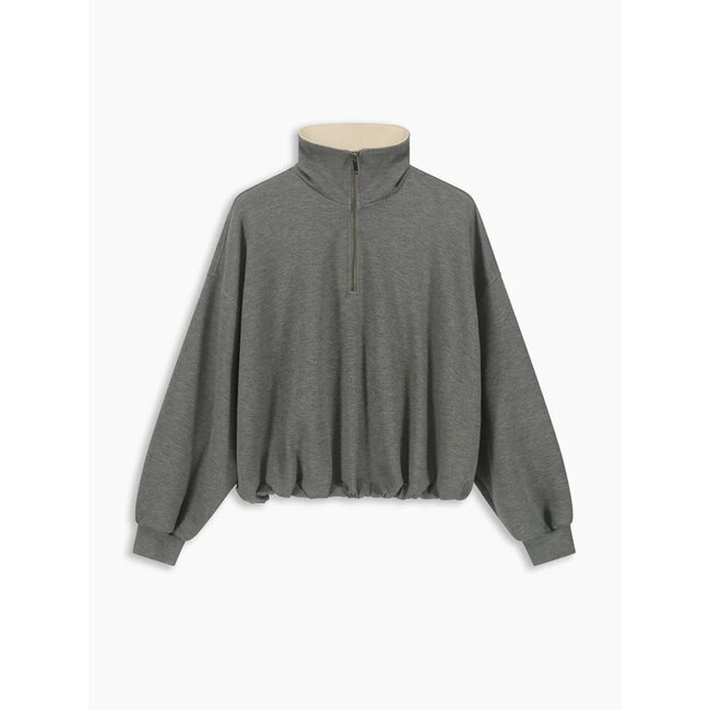 8PM Lowell Sweater Felpa grigio
