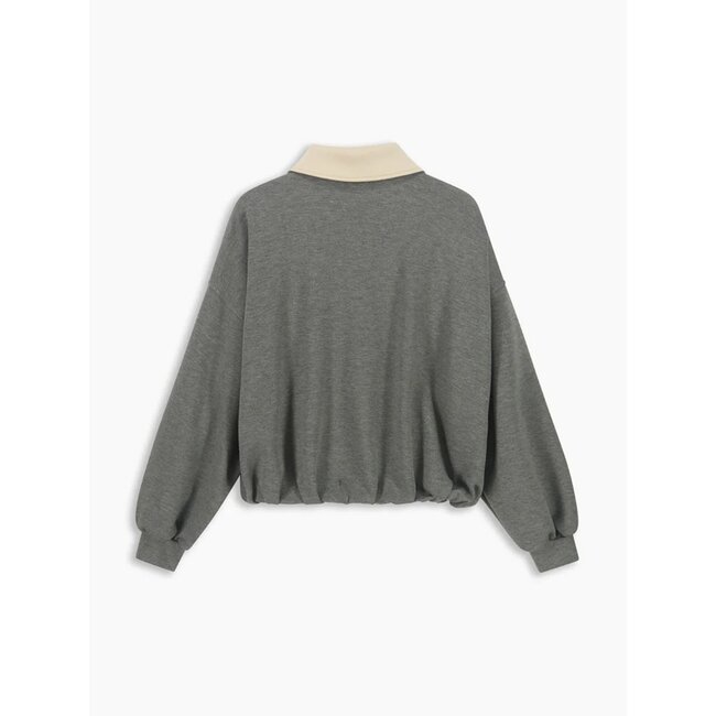 8PM Lowell Sweater Felpa grigio