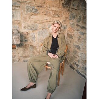 8PM 8PM Sebago Giacca-Camicia oliva