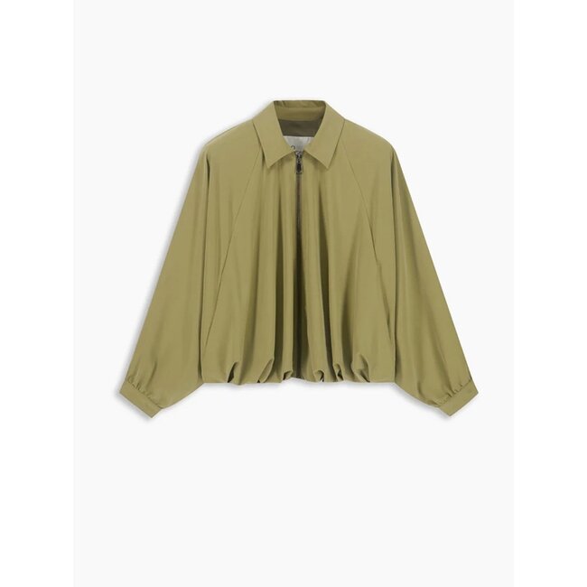 8PM Sebago Giacca-Camicia oliva