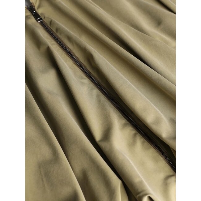 8PM Sebago Giacca-Camicia oliva