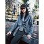 8PM Exeter Cardigan Grey Melange