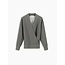8PM Exeter Cardigan Grey Melange