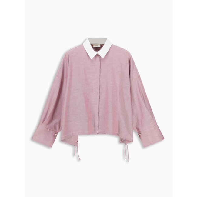 8PM Nantucket-A Camicia rosso