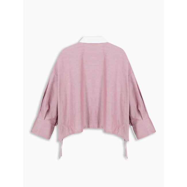 8PM Nantucket-A Camicia rosso