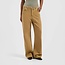 Olaf Monogram washed canvas pant
