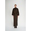 Oscar The Collection Yavi Blouse Espresso