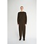 Oscar The Collection Oscar The Collection Lou Trousers Espresso