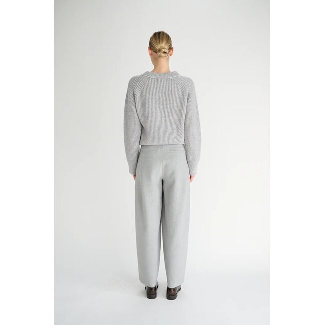 Oscar The Collection Lou Trousers Imperial Grey