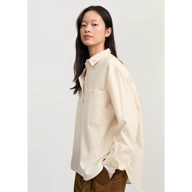 Aiayu Lynette Shirt pure ecru