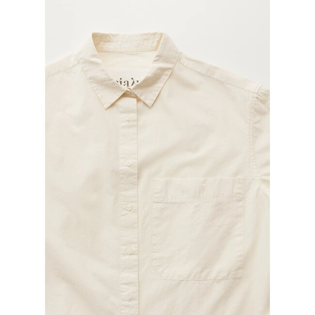 Aiayu Lynette Shirt pure ecru