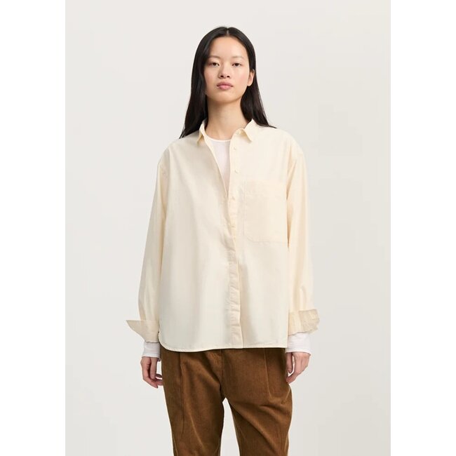 Aiayu Lynette Shirt pure ecru