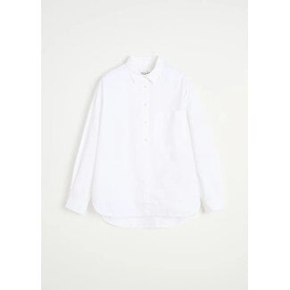 Aiayu Aiayu Lynette Shirt white